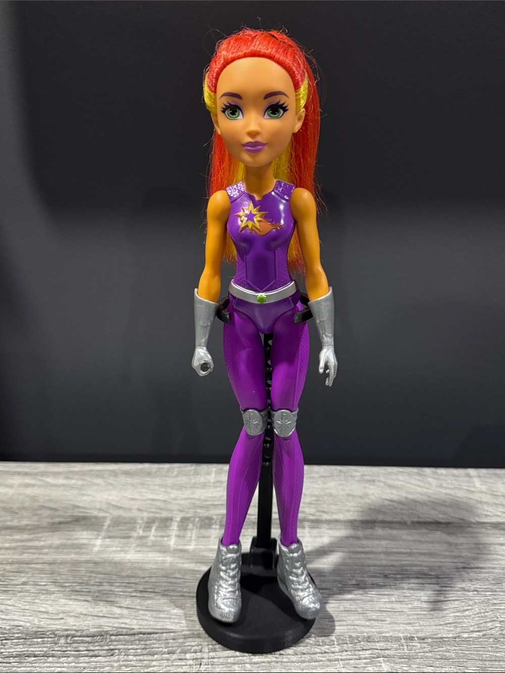 DC Comics | Superhero Girls: Starfire (2016) - 12” Collectible Doll
